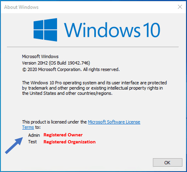 windows-10-registered-owner